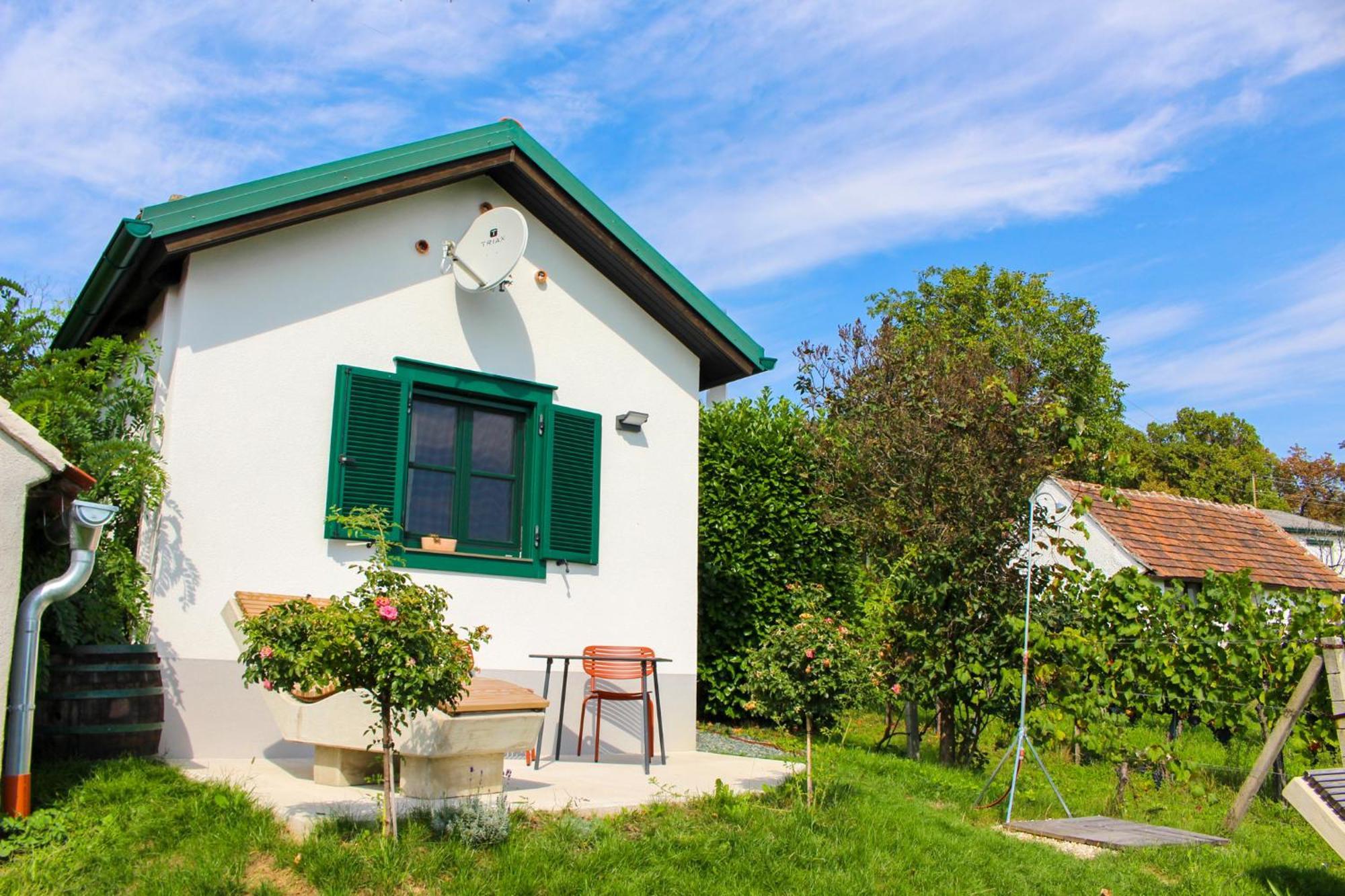 Villa Kellerstoeckl Am Berg Eisenberg an der Pinka Exterior foto