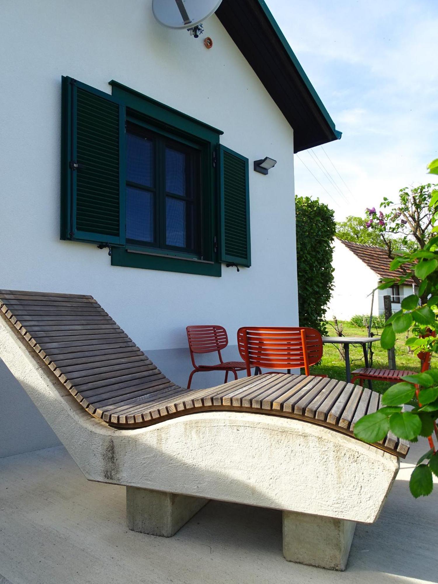 Villa Kellerstoeckl Am Berg Eisenberg an der Pinka Exterior foto